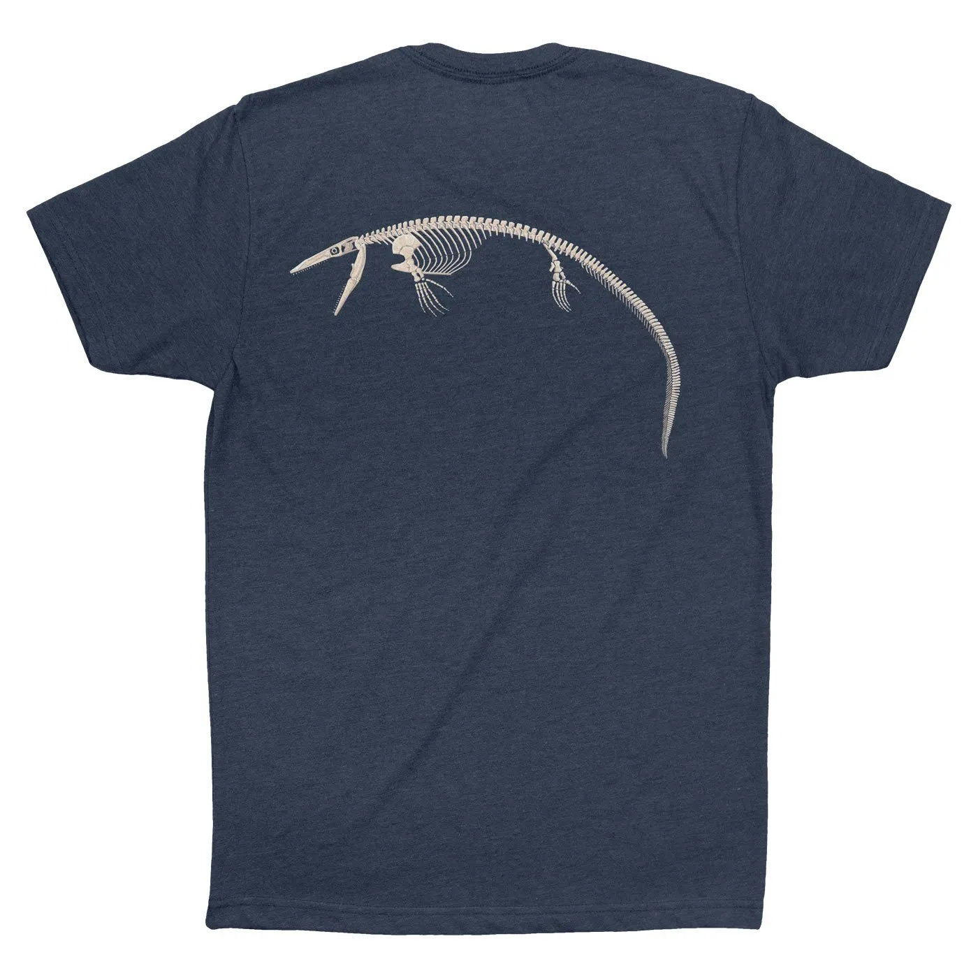 Tylosaurus Fossil Fusion™ Adult Mosasaur T-Shirt
