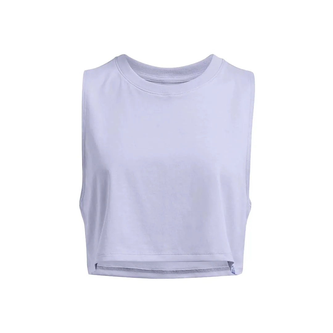 UA Women Campus Crop Tank | 1383660