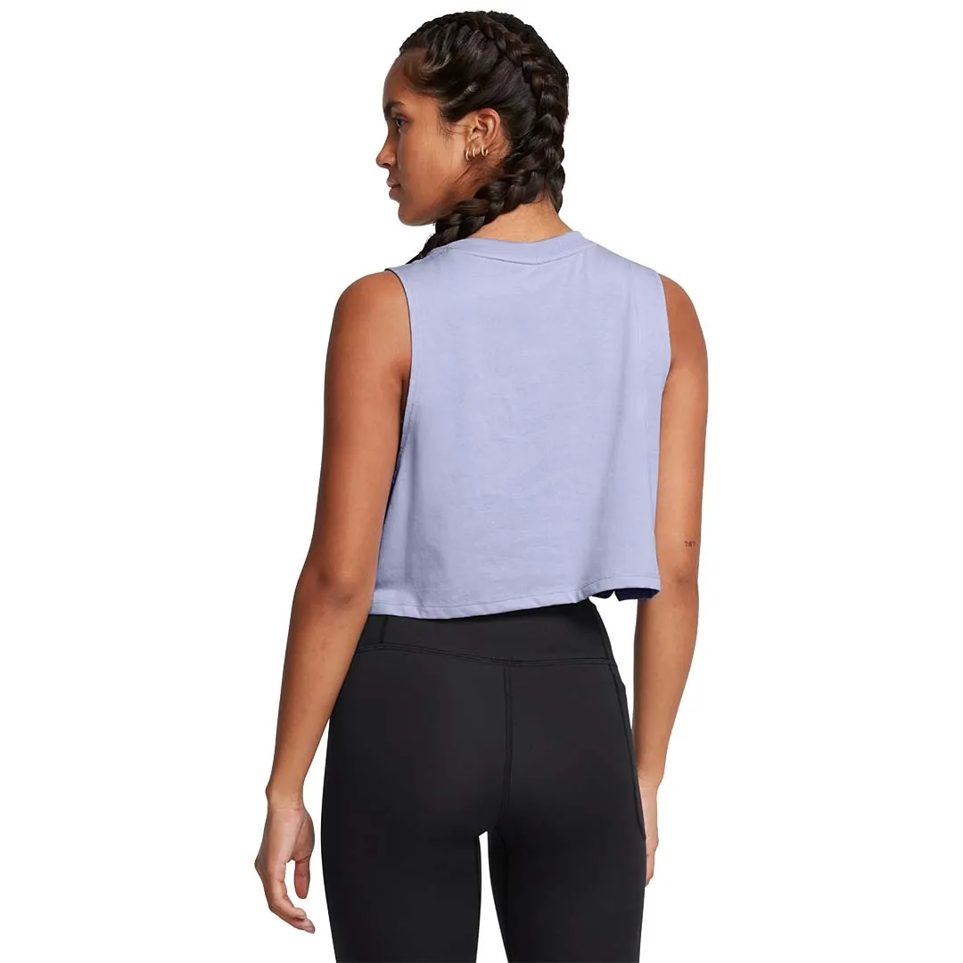 UA Women Campus Crop Tank | 1383660