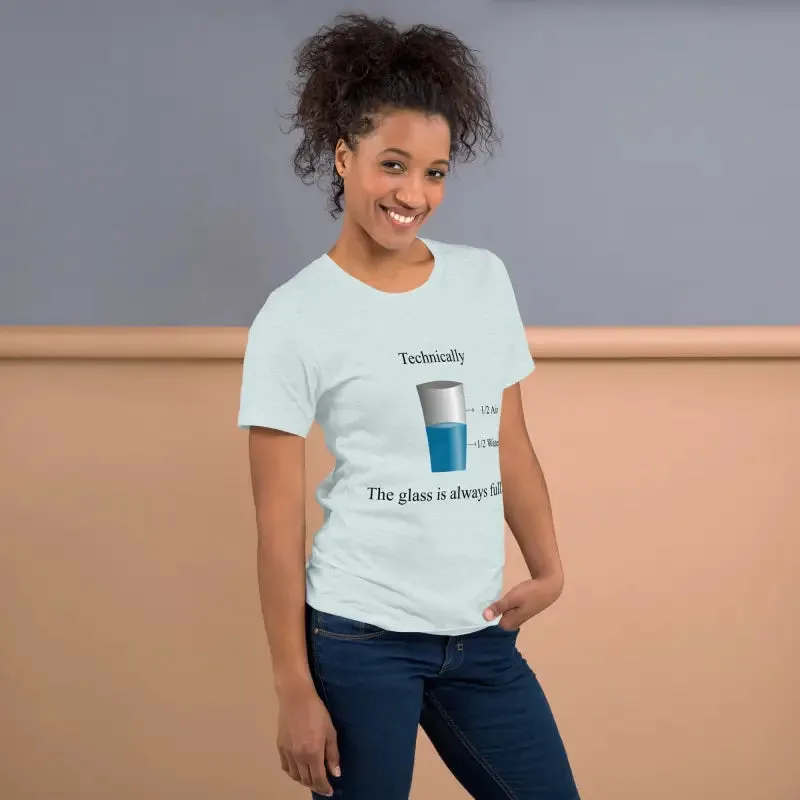 Ultimate Unisex Tee Upgrade your Comfort Game