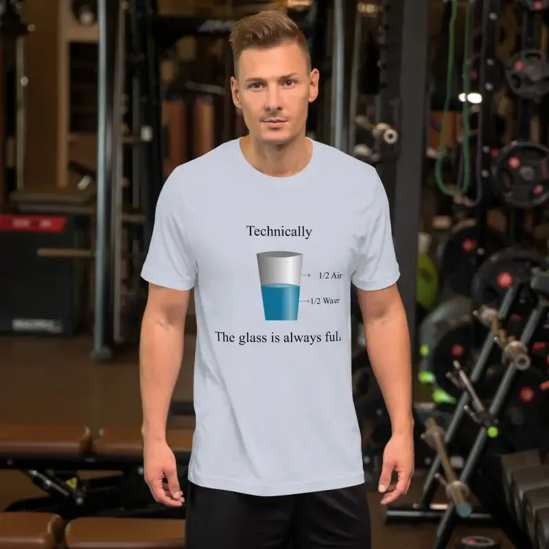 Ultimate Unisex Tee Upgrade your Comfort Game