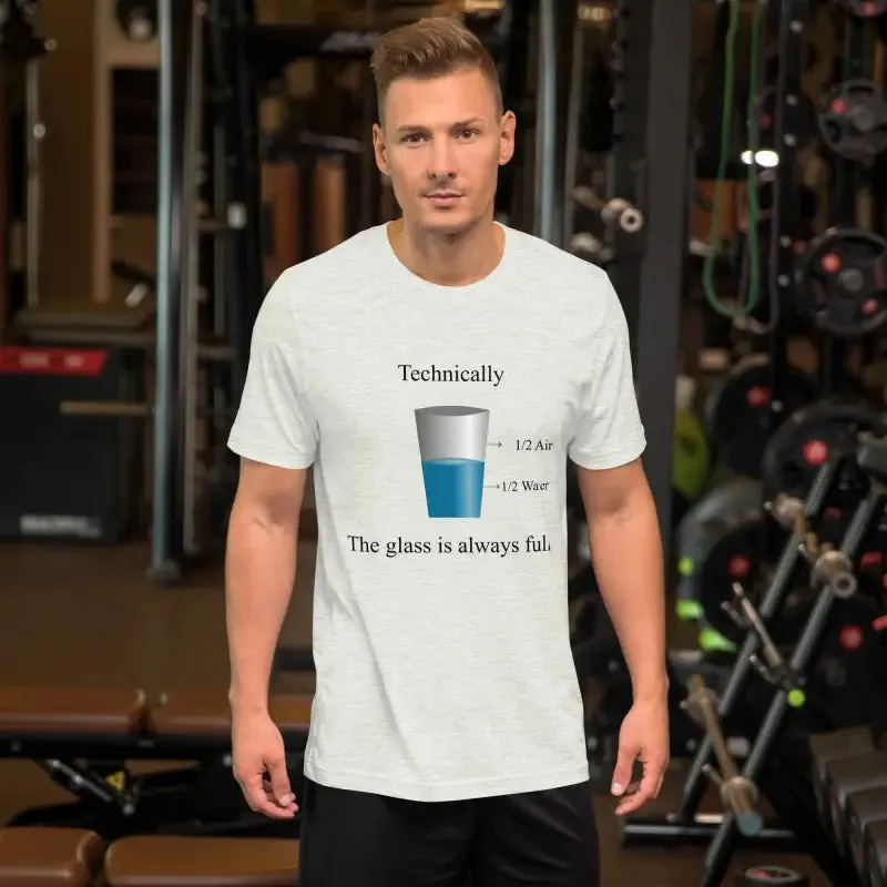 Ultimate Unisex Tee Upgrade your Comfort Game
