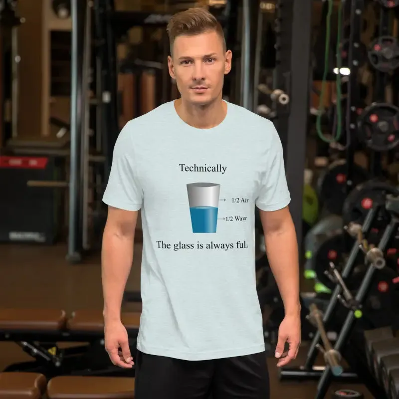 Ultimate Unisex Tee Upgrade your Comfort Game
