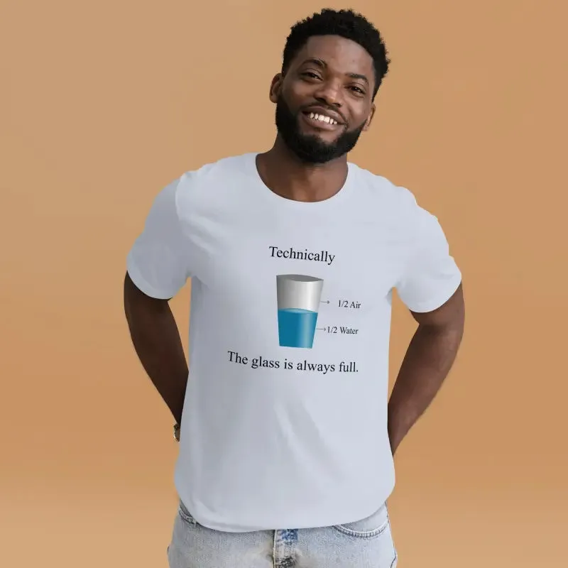 Ultimate Unisex Tee Upgrade your Comfort Game