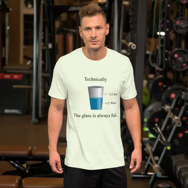 Ultimate Unisex Tee Upgrade your Comfort Game