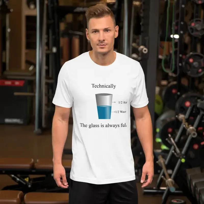 Ultimate Unisex Tee Upgrade your Comfort Game