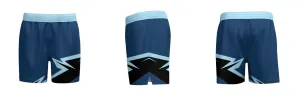 Undefeated Core Shorts Mid Thigh Design Your Own Custom