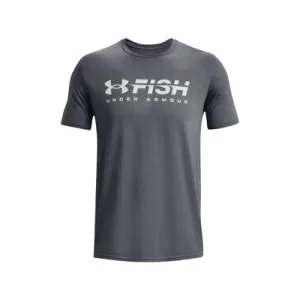 Under Armour Men's Fish Strike Short Sleeve T-Shirt