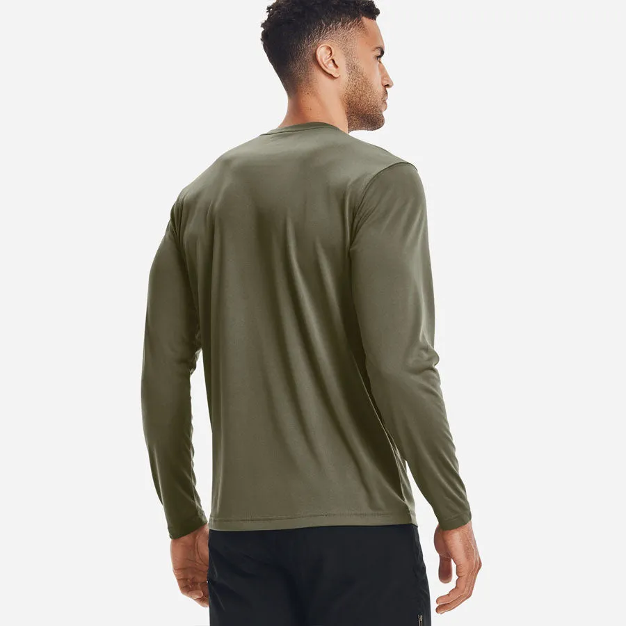 Under Armour Men's Tactical Tech Long Sleeve T-Shirt