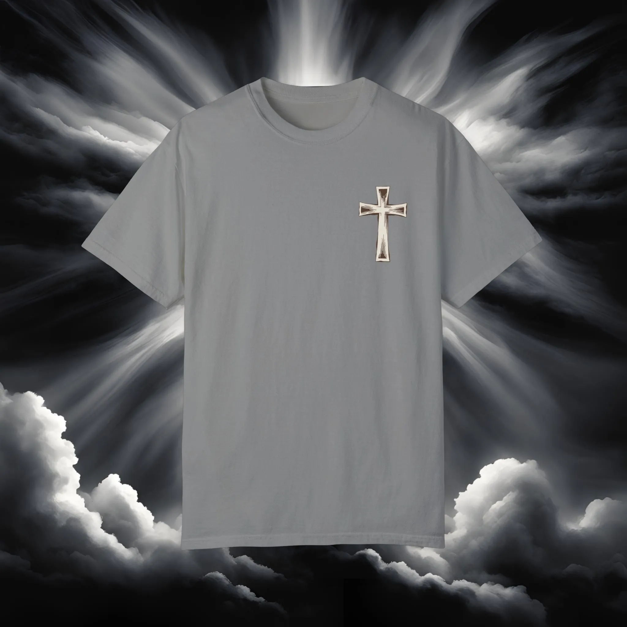 Unisex Cross T-shirt