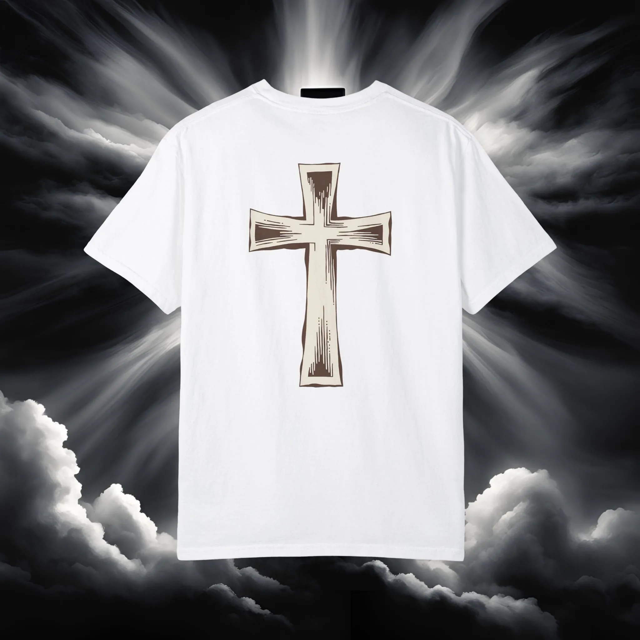 Unisex Cross T-shirt