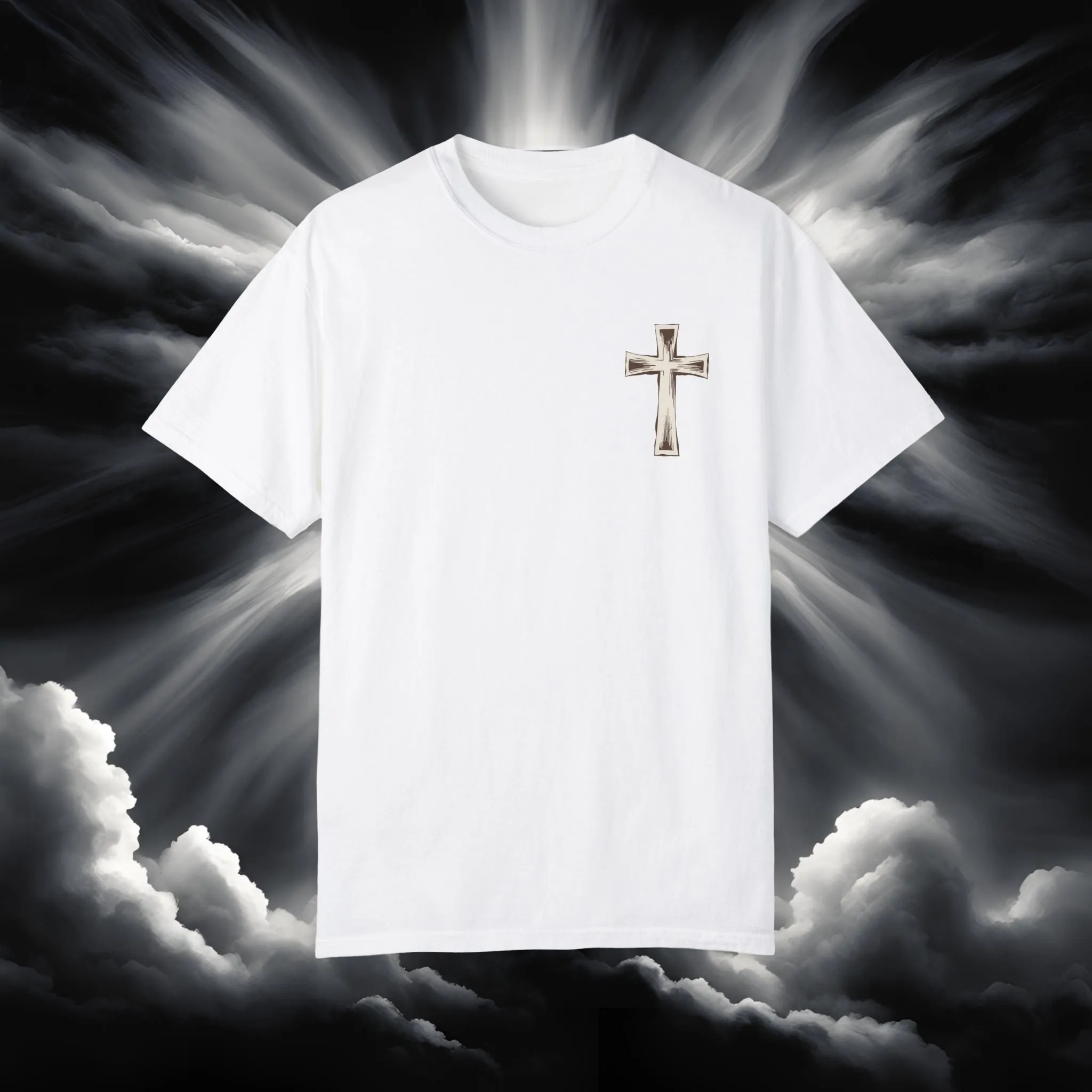 Unisex Cross T-shirt