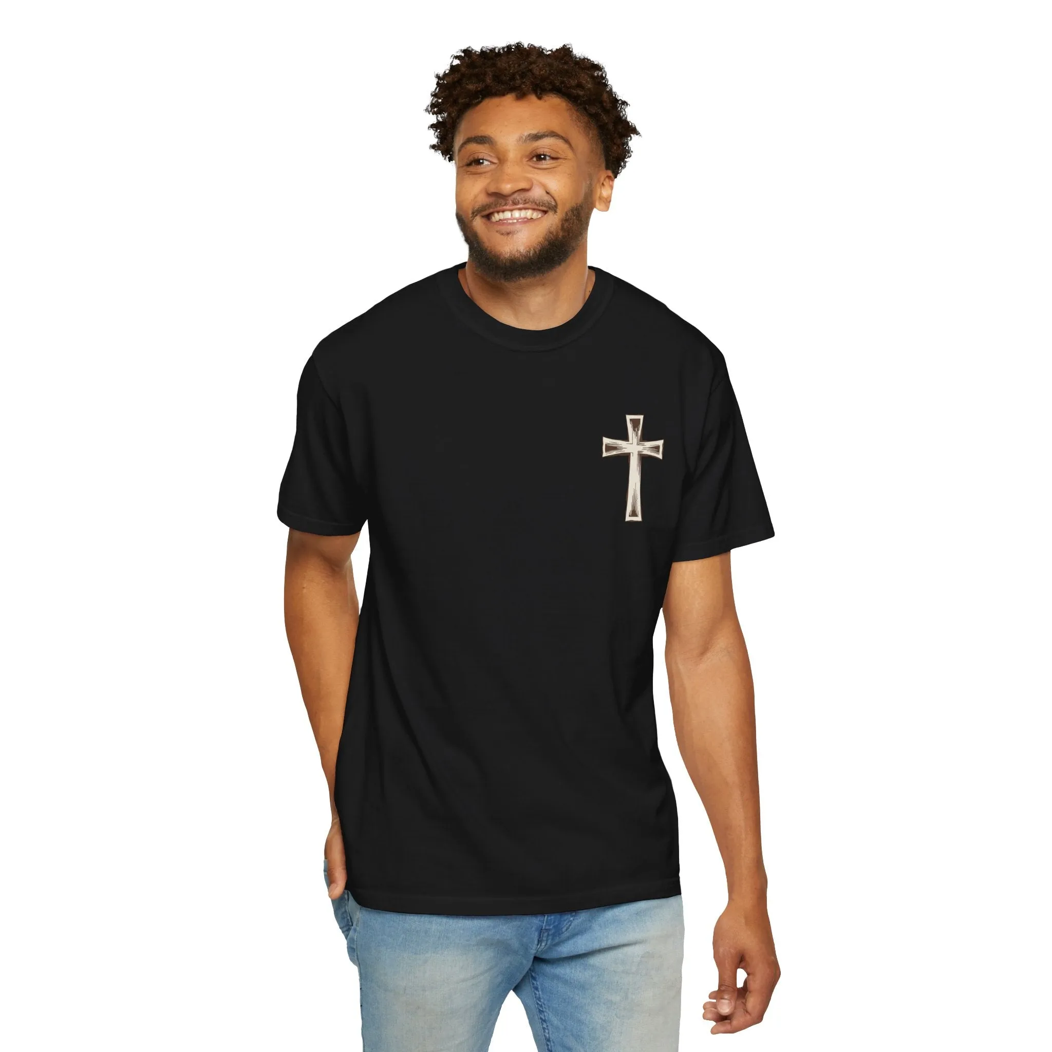 Unisex Cross T-shirt