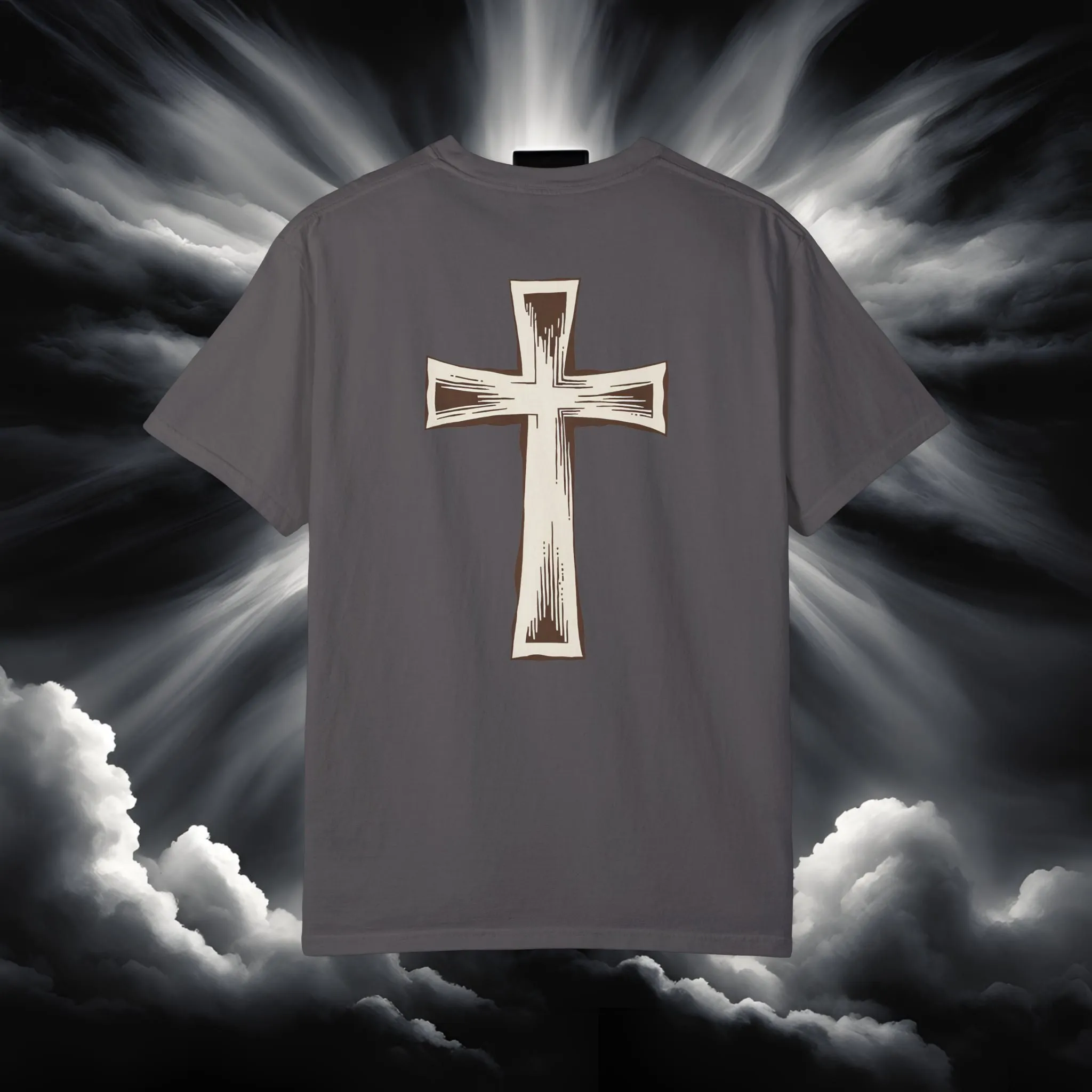 Unisex Cross T-shirt