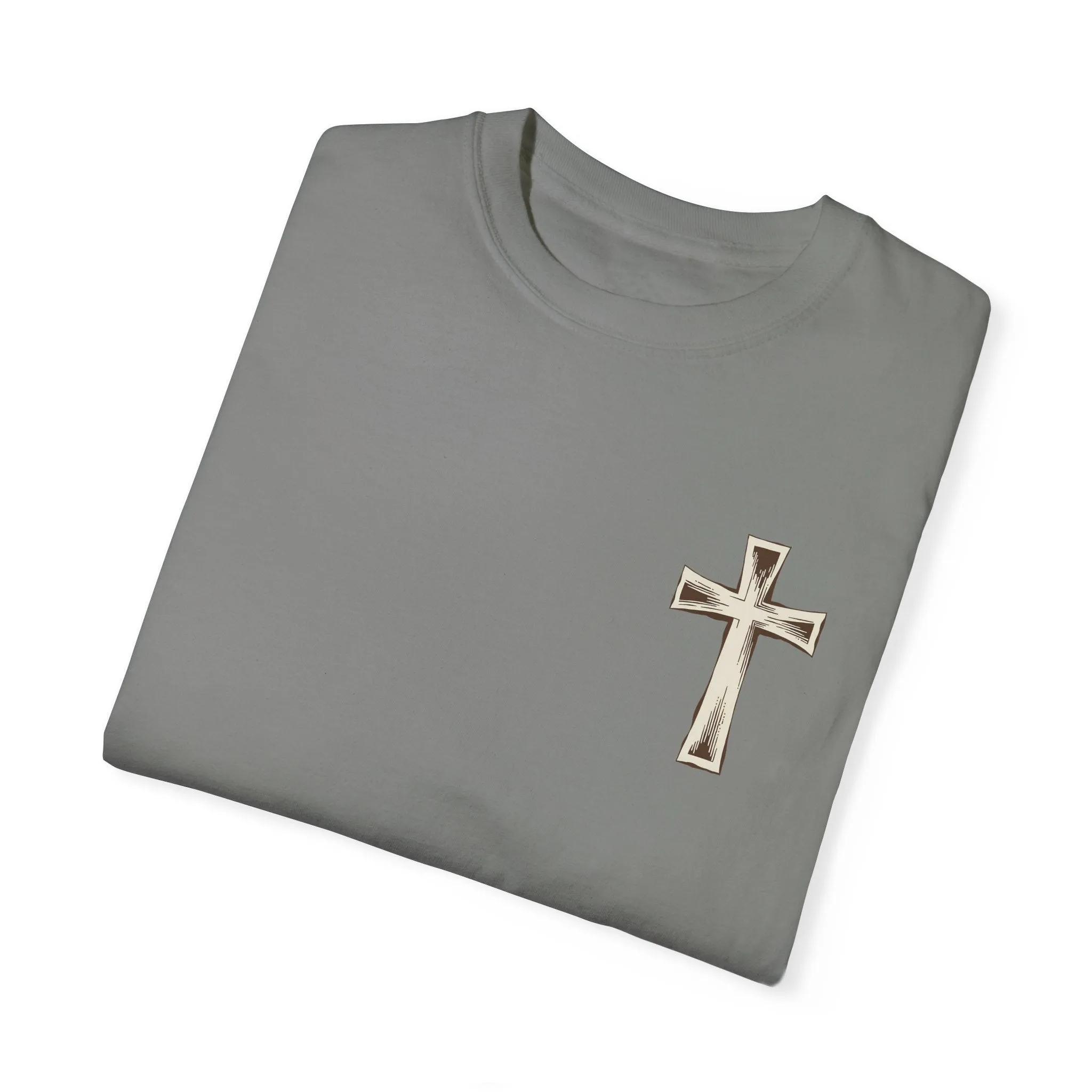 Unisex Cross T-shirt