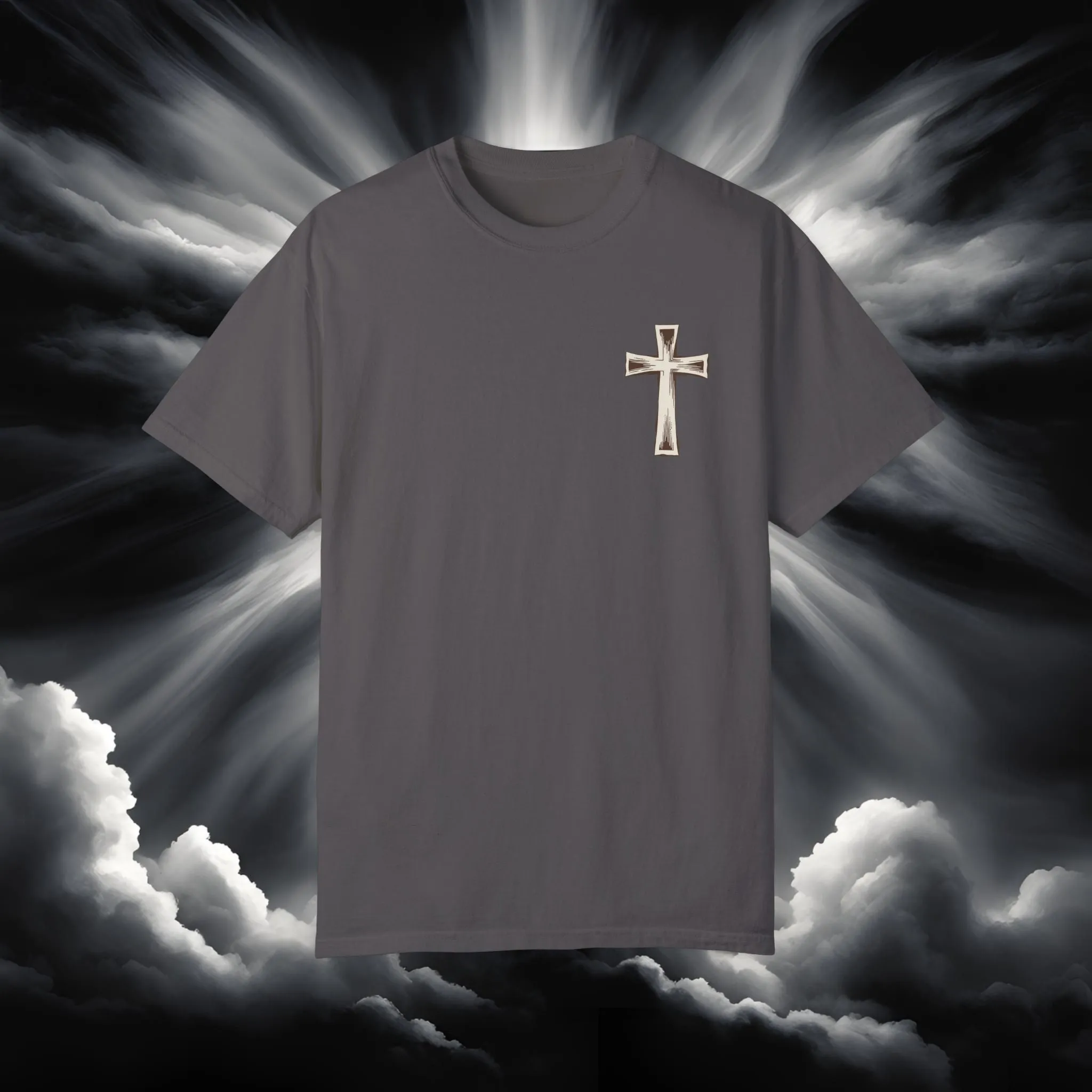 Unisex Cross T-shirt