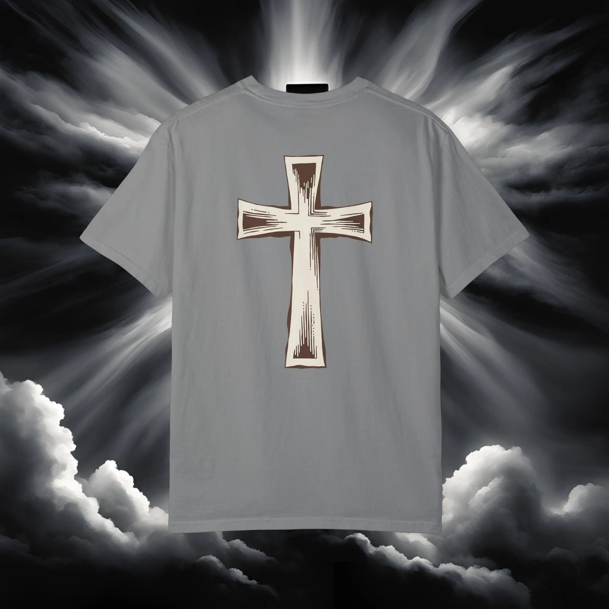 Unisex Cross T-shirt