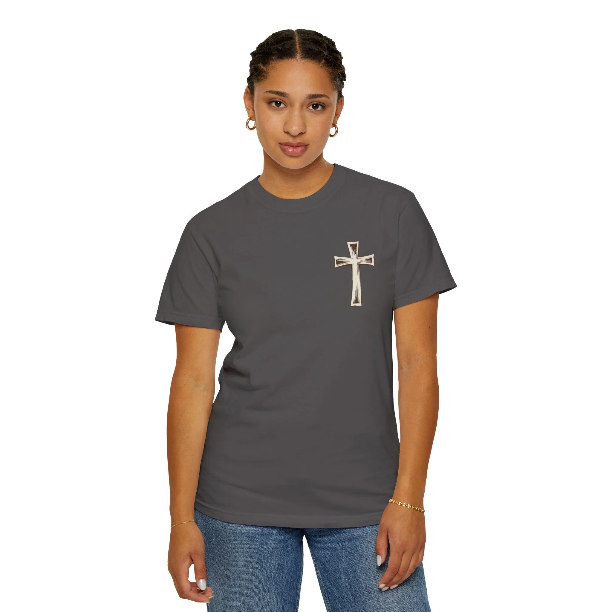 Unisex Cross T-shirt