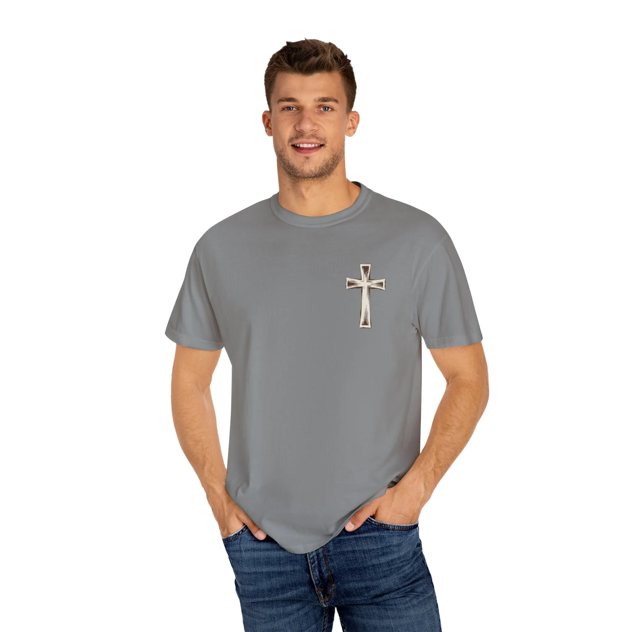 Unisex Cross T-shirt