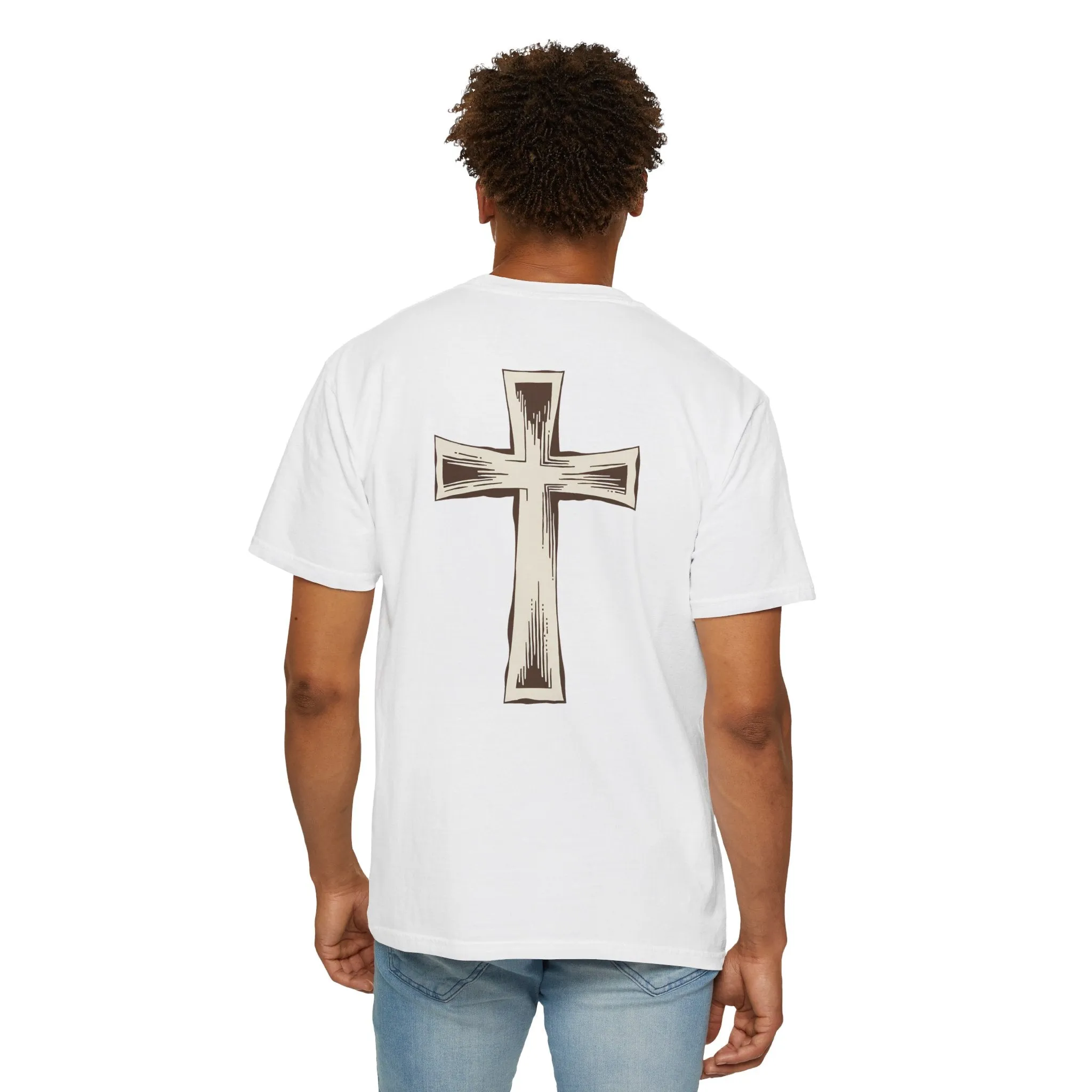Unisex Cross T-shirt