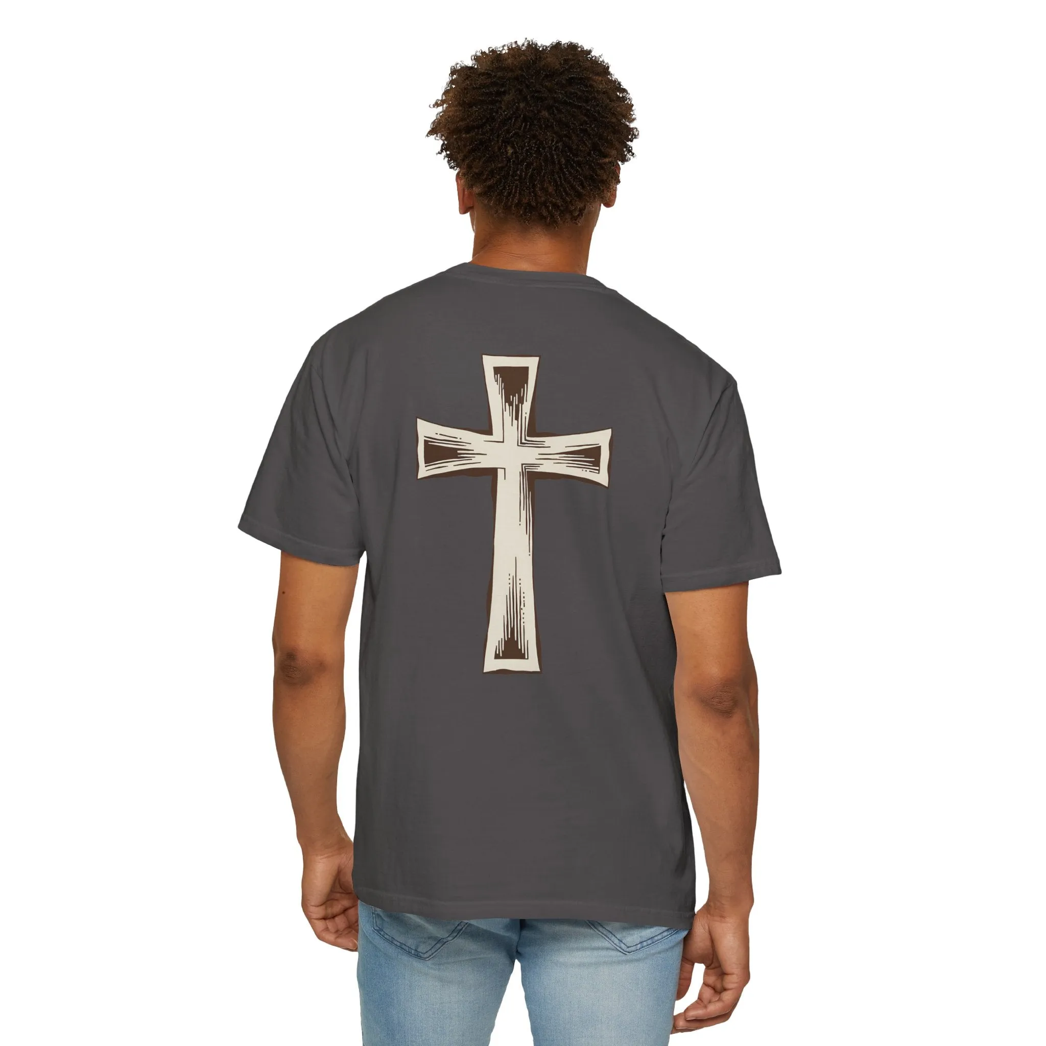 Unisex Cross T-shirt