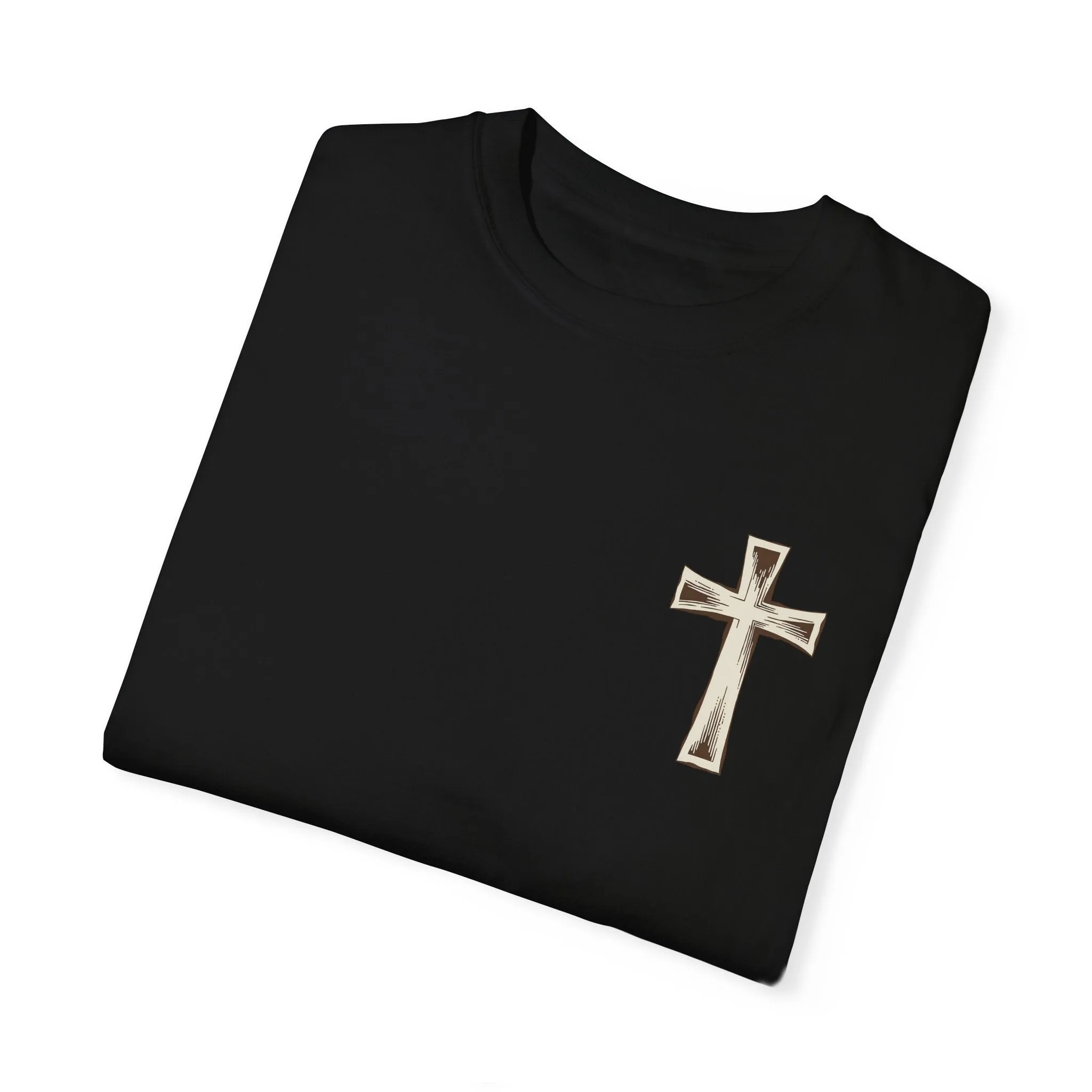 Unisex Cross T-shirt