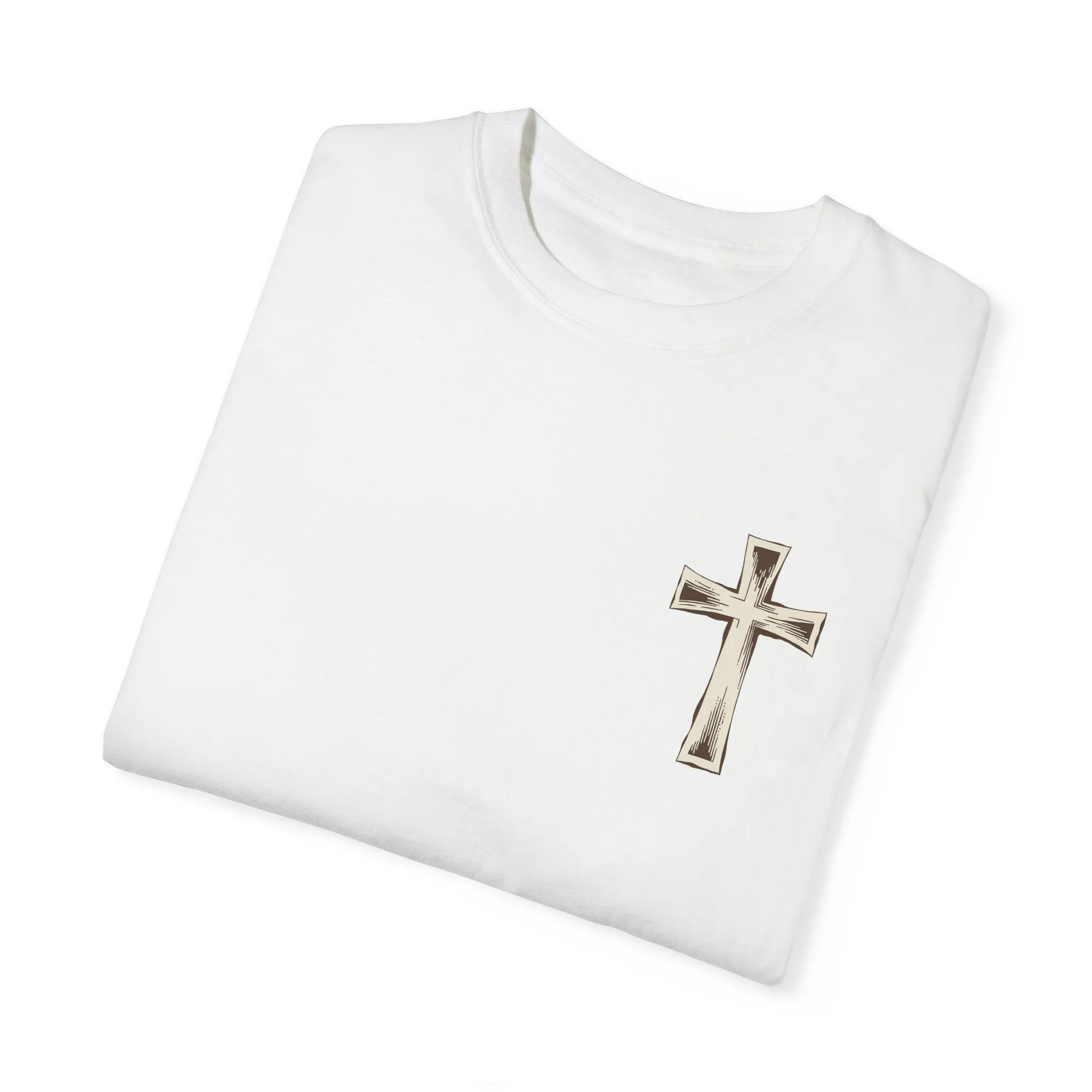 Unisex Cross T-shirt