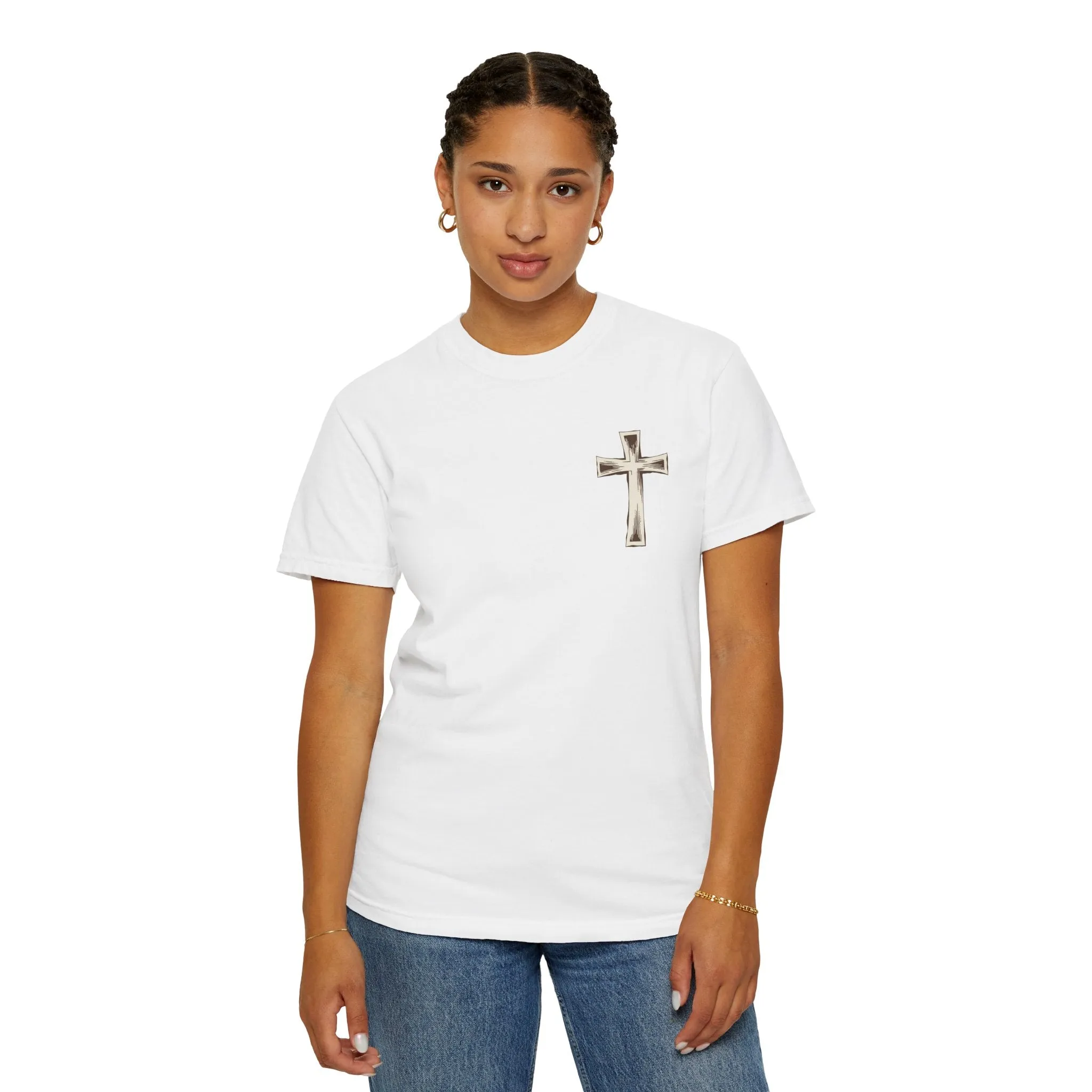 Unisex Cross T-shirt