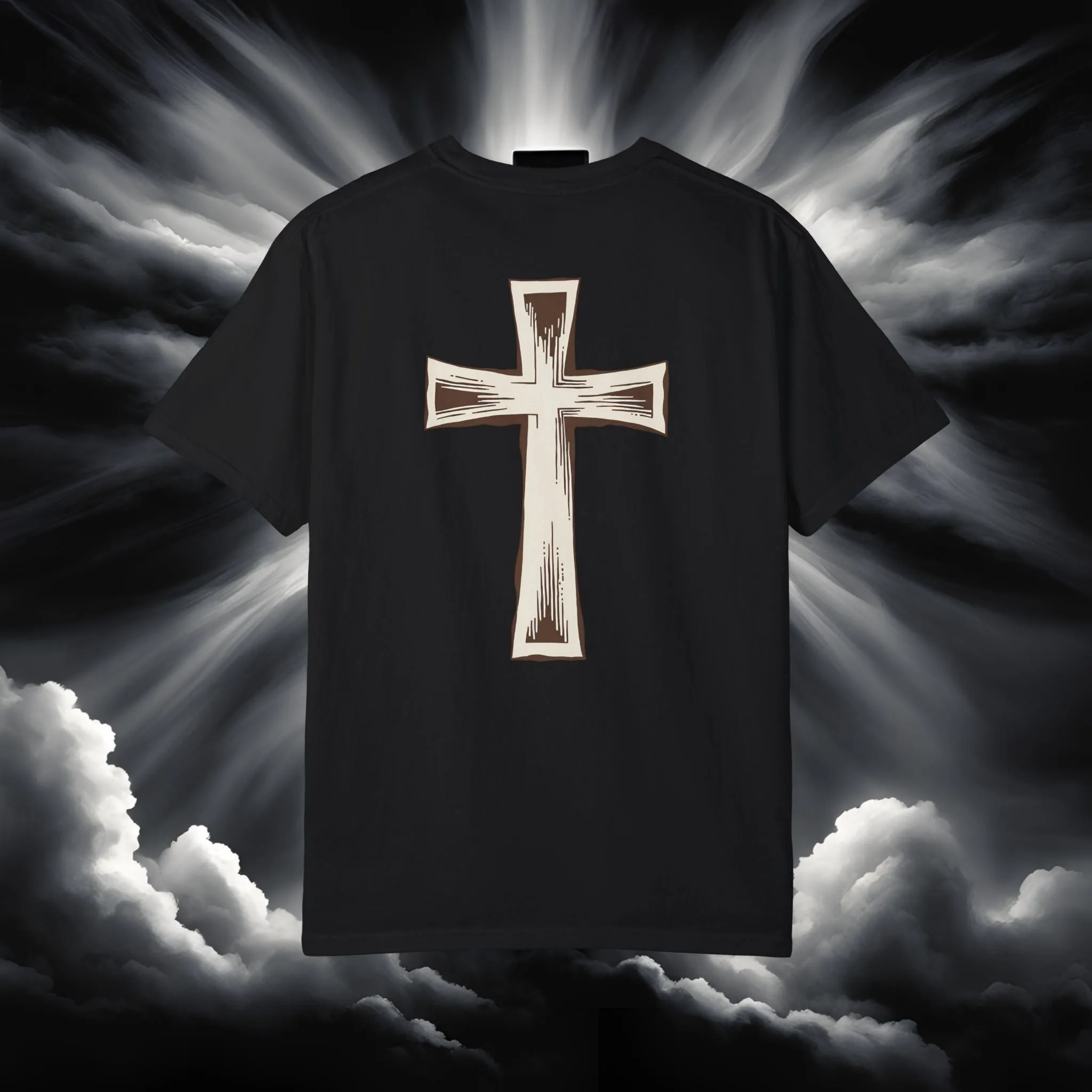 Unisex Cross T-shirt