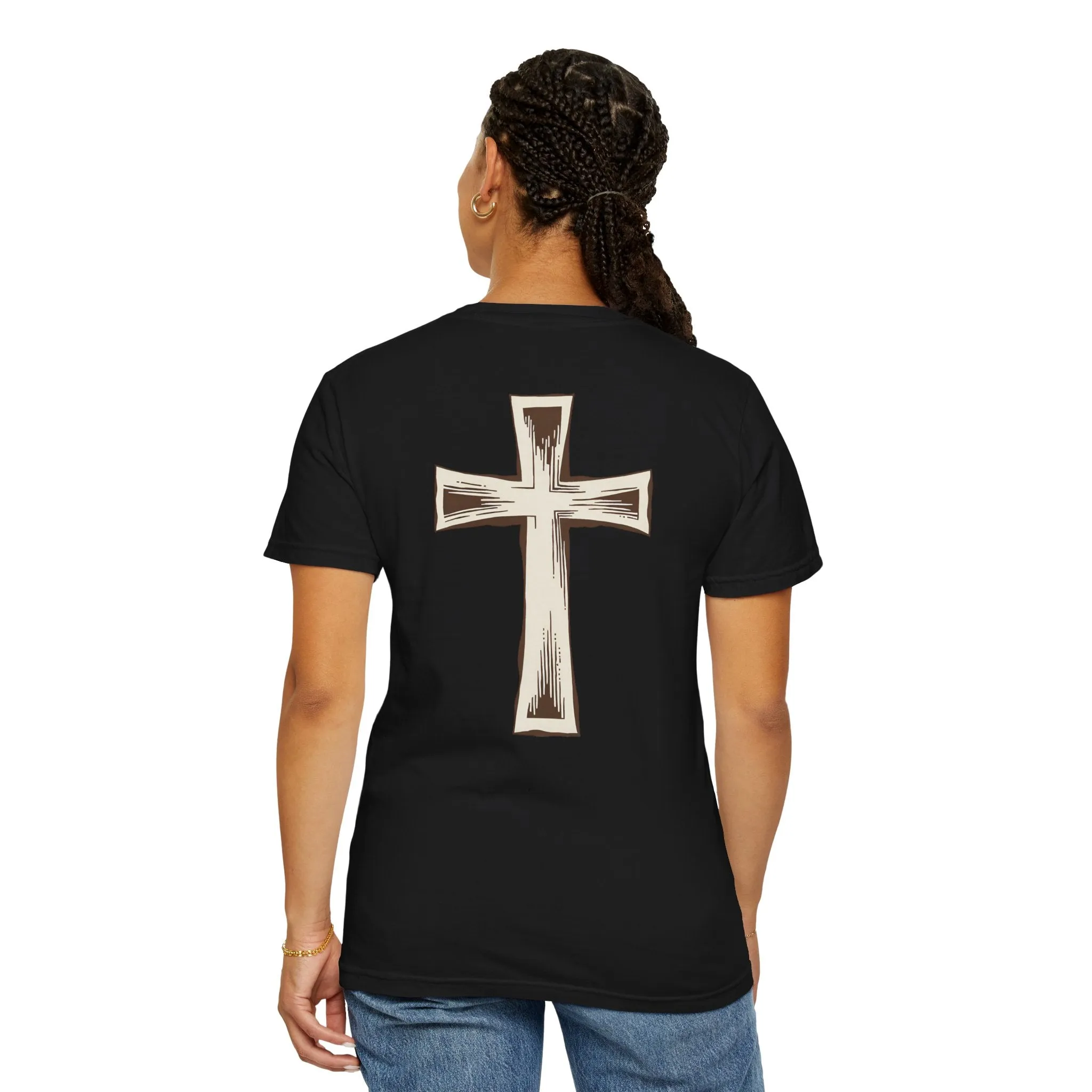Unisex Cross T-shirt