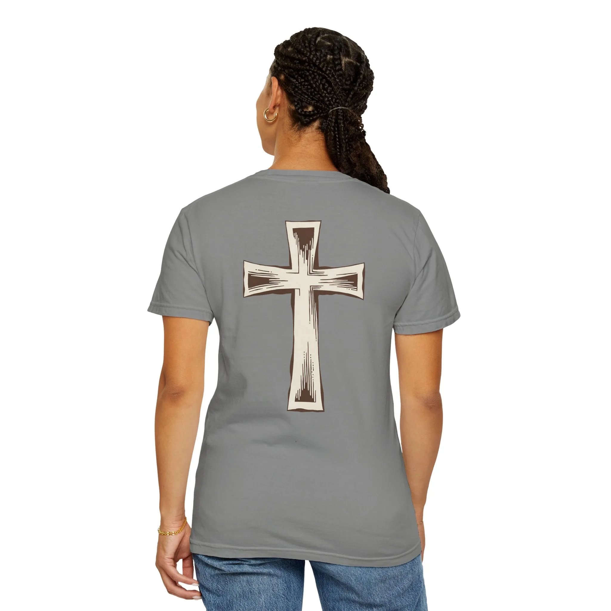 Unisex Cross T-shirt