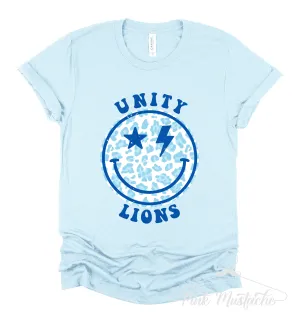 Unity Lions Soft Style School Tee