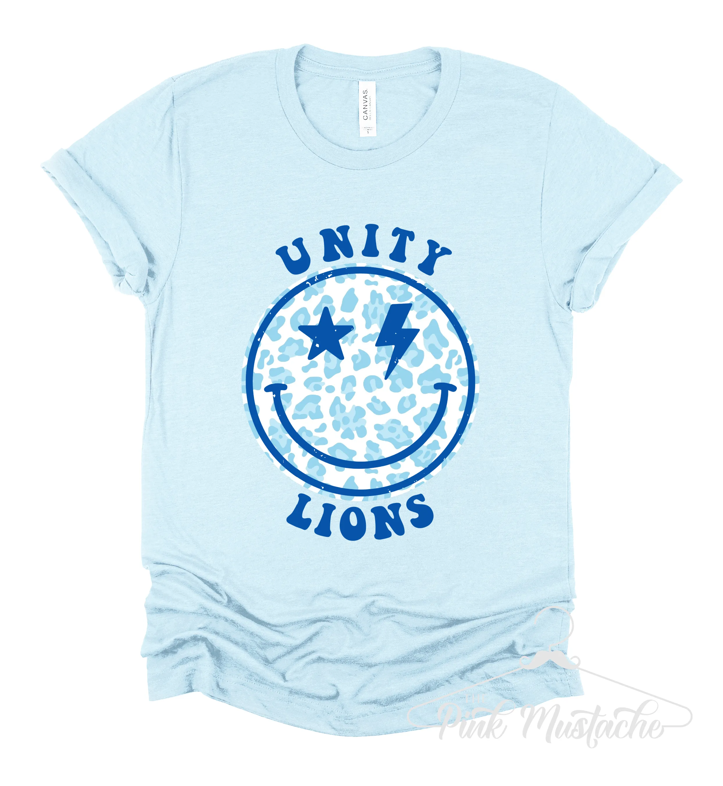 Unity Lions Soft Style School Tee