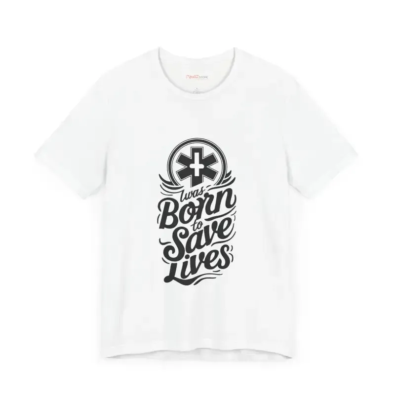 Unleash your Hero Jersey Short Sleeve Tee