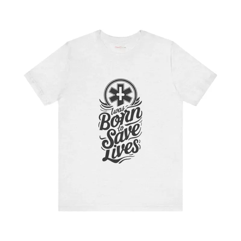 Unleash your Hero Jersey Short Sleeve Tee