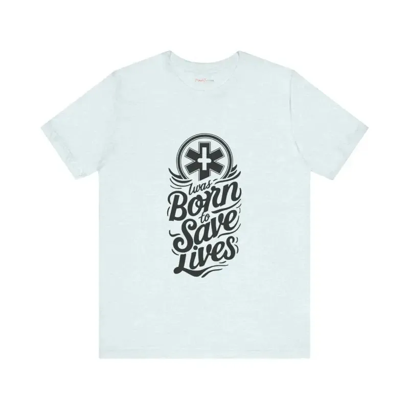 Unleash your Hero Jersey Short Sleeve Tee