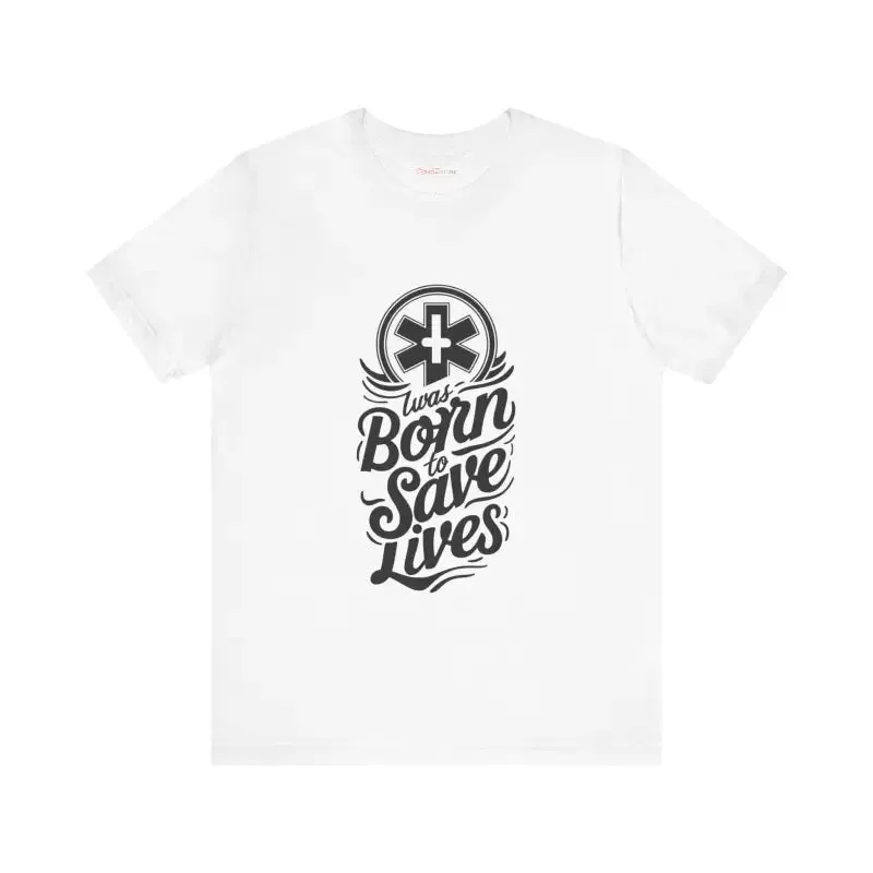 Unleash your Hero Jersey Short Sleeve Tee