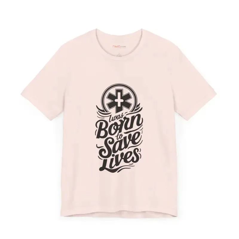 Unleash your Hero Jersey Short Sleeve Tee