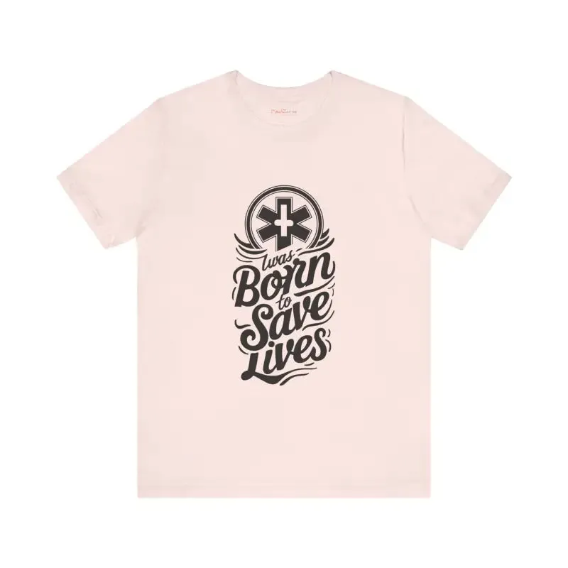 Unleash your Hero Jersey Short Sleeve Tee