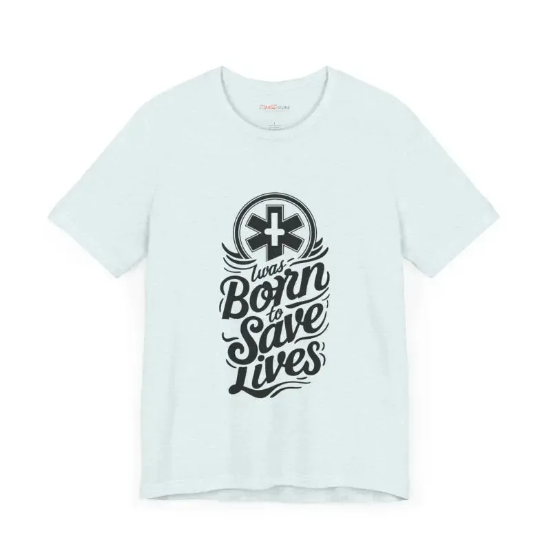 Unleash your Hero Jersey Short Sleeve Tee