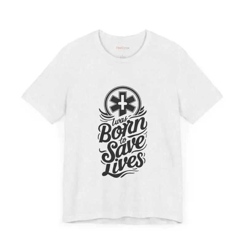 Unleash your Hero Jersey Short Sleeve Tee