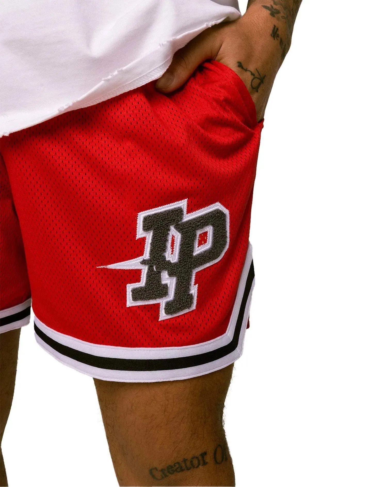 Urban Drawstring Shorts