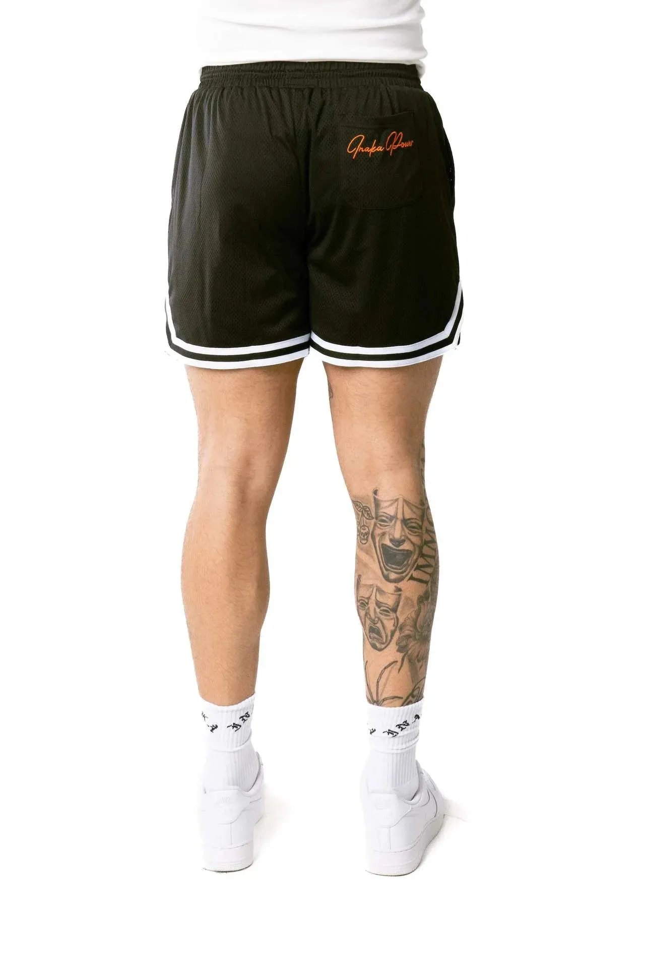 Urban Drawstring Shorts
