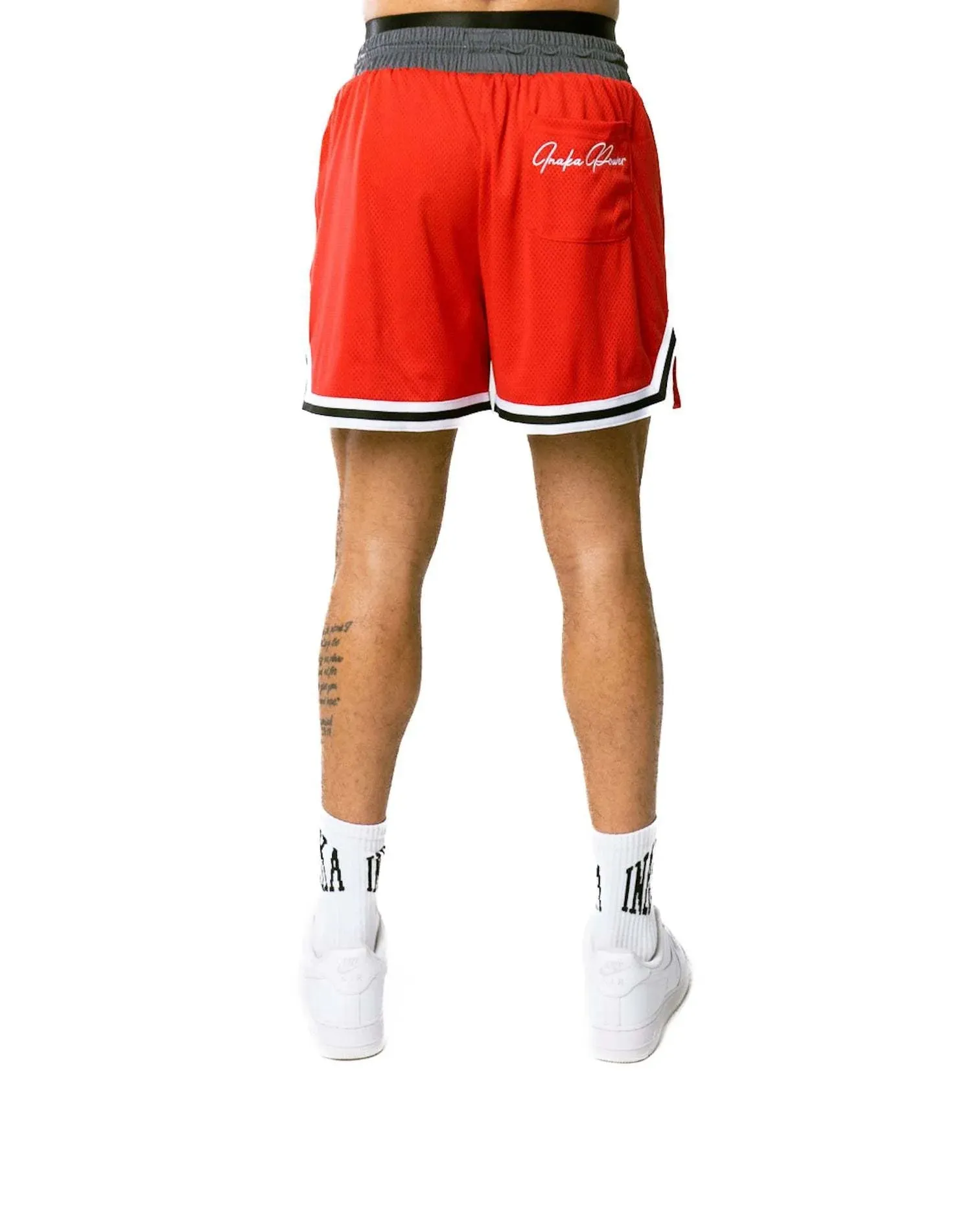 Urban Drawstring Shorts