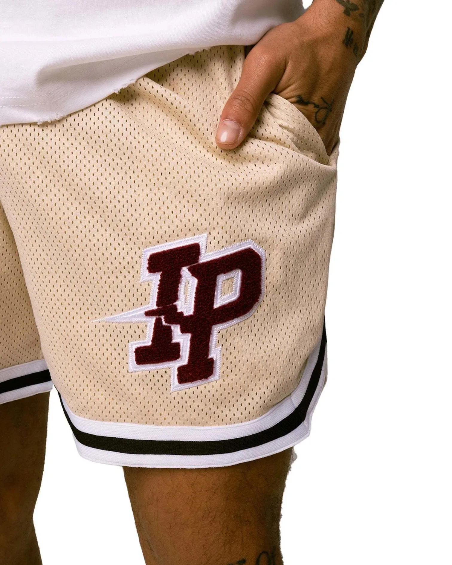 Urban Drawstring Shorts