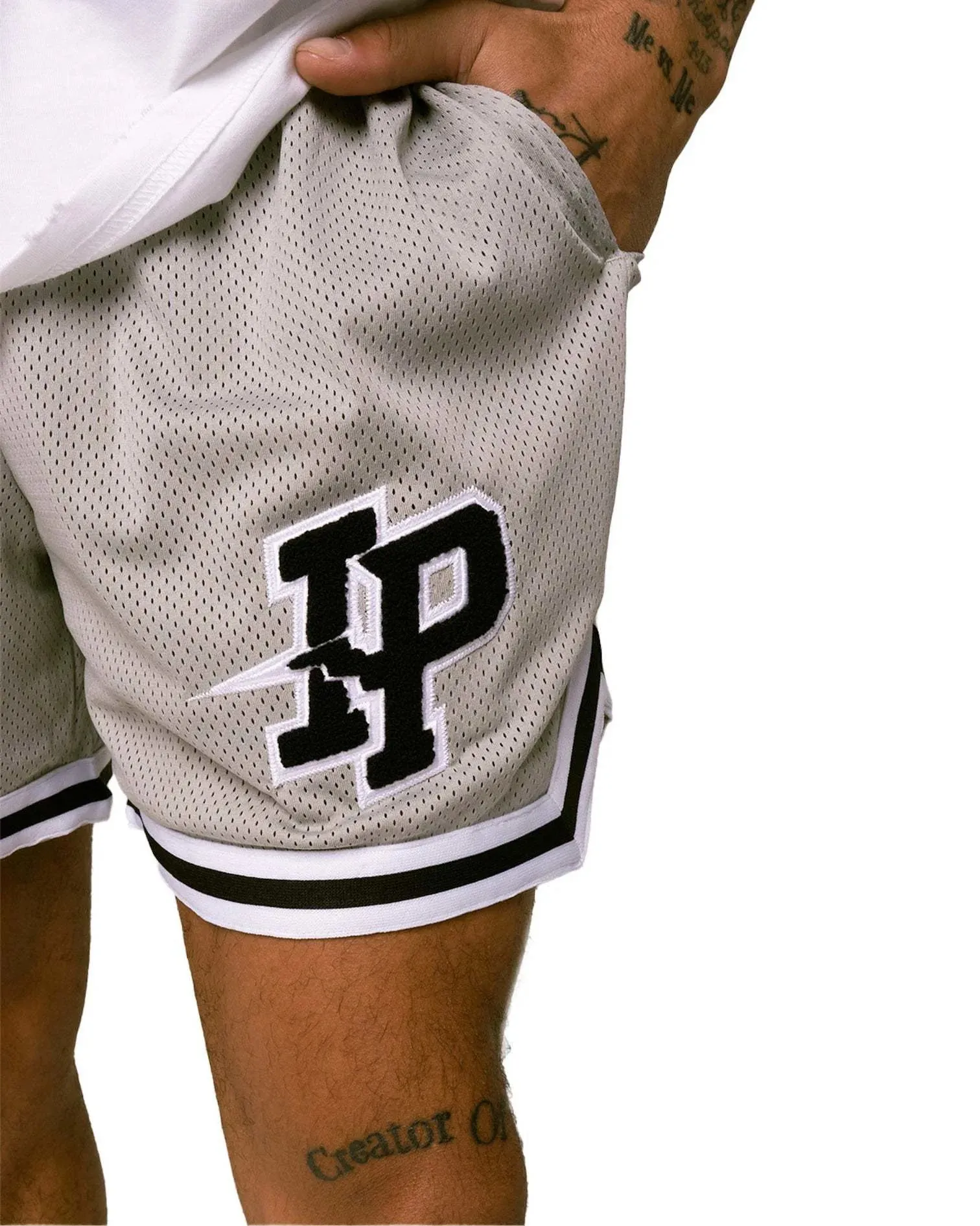 Urban Drawstring Shorts