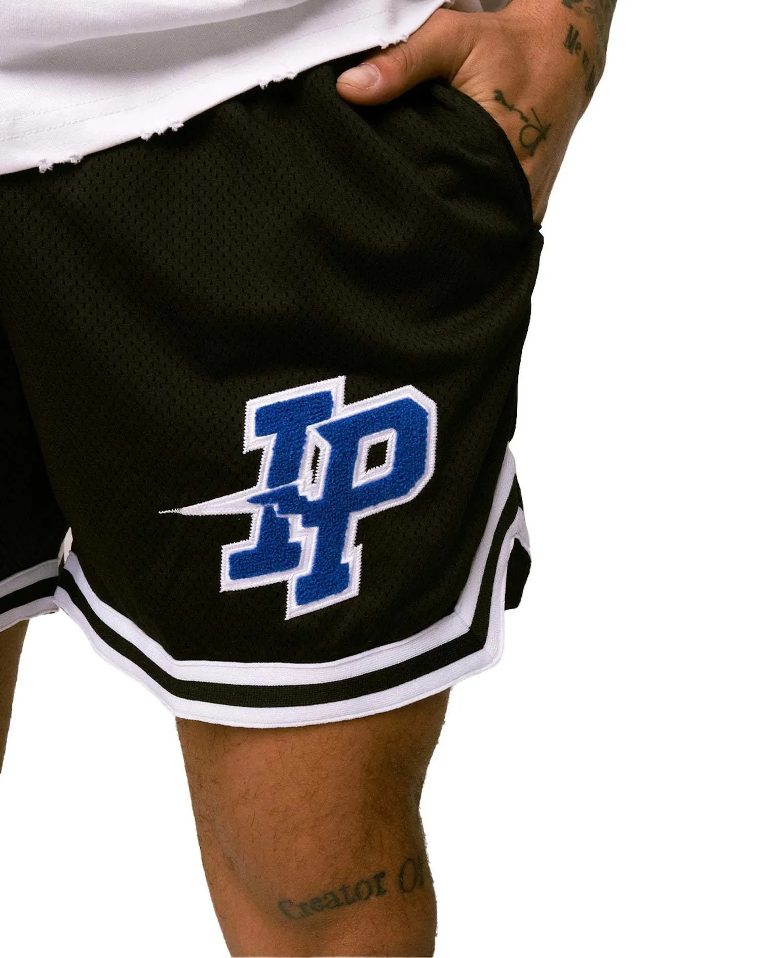 Urban Drawstring Shorts