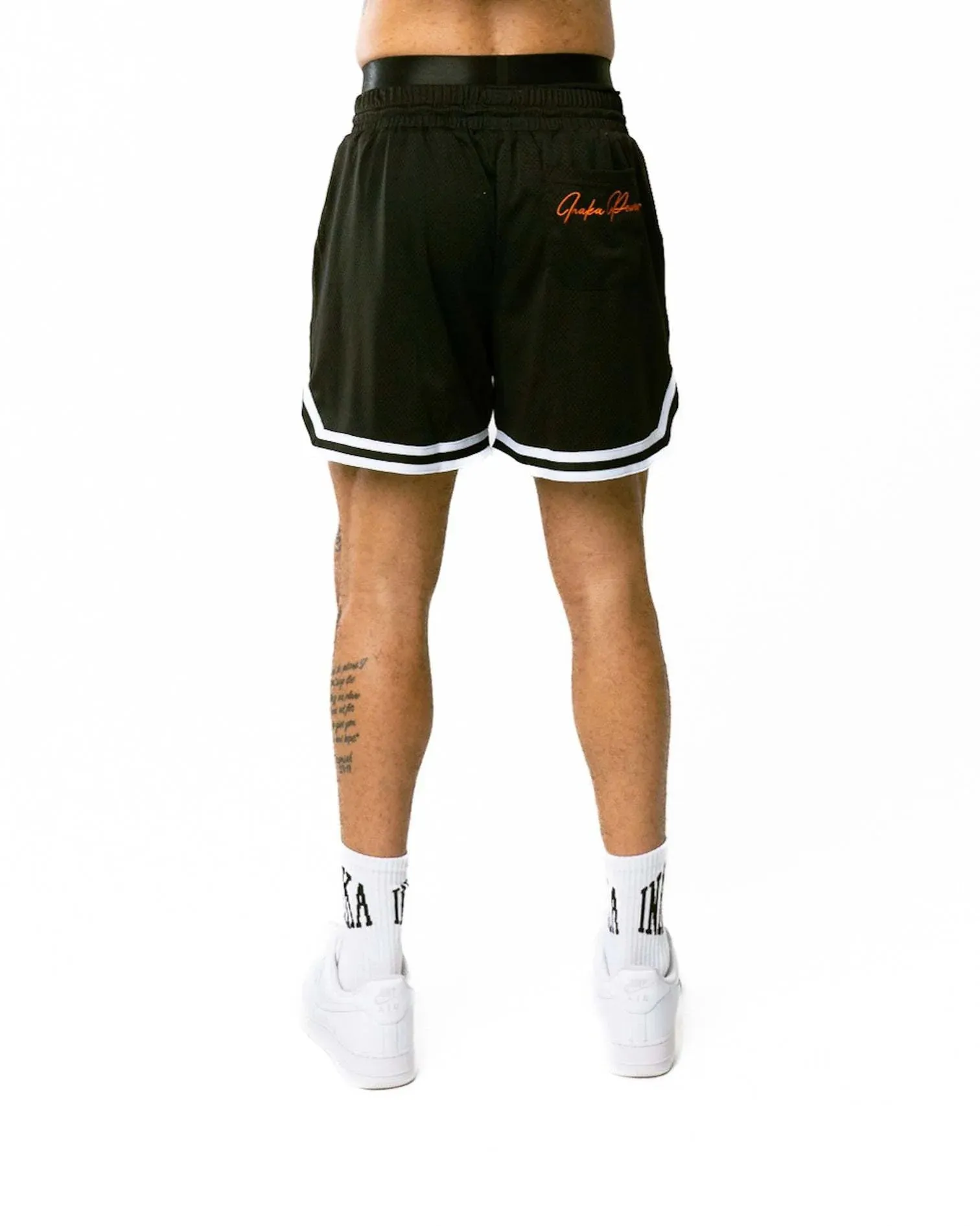 Urban Drawstring Shorts