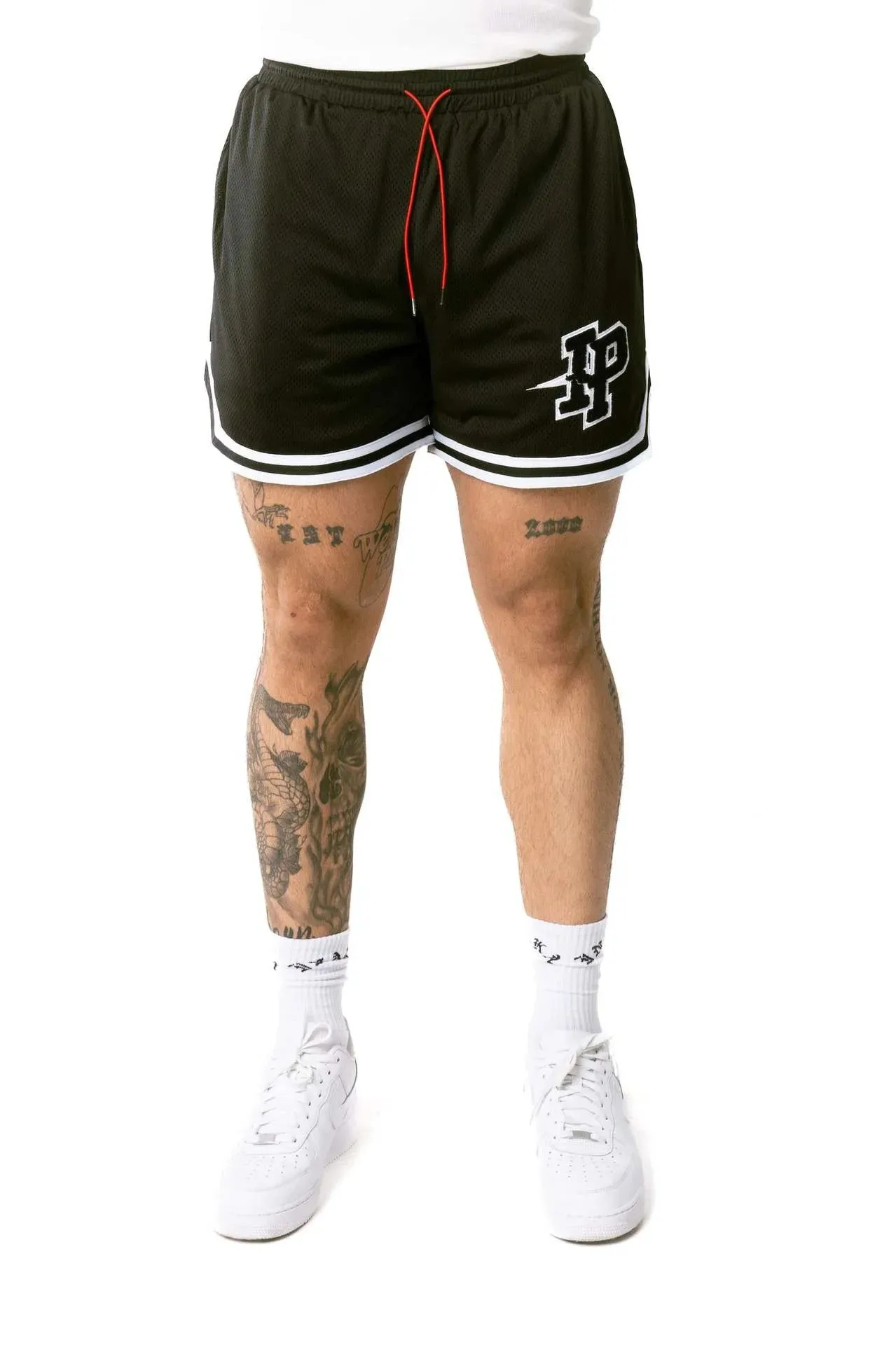Urban Drawstring Shorts