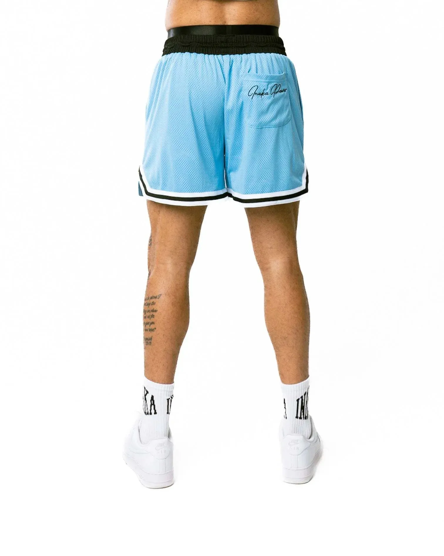 Urban Drawstring Shorts